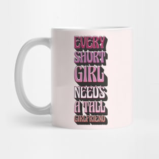 PRIDE LESBIAN QUOTE Mug